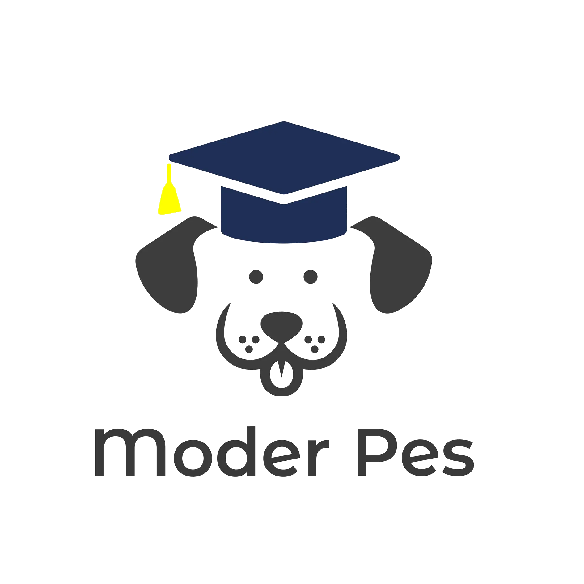 Moder pes - pasja šola