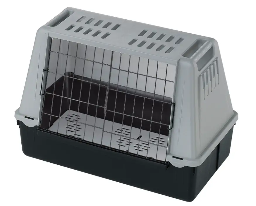 Moder Pes - transportni box - najem