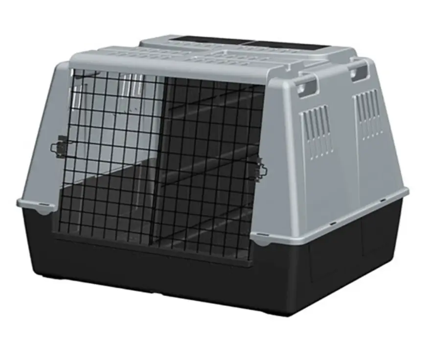 Moder Pes - transportni box - najem